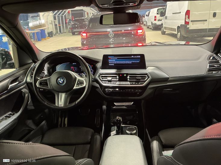 Bmw X3 — photo 7