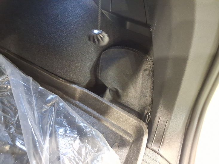 Volkswagen Tiguan — photo 10