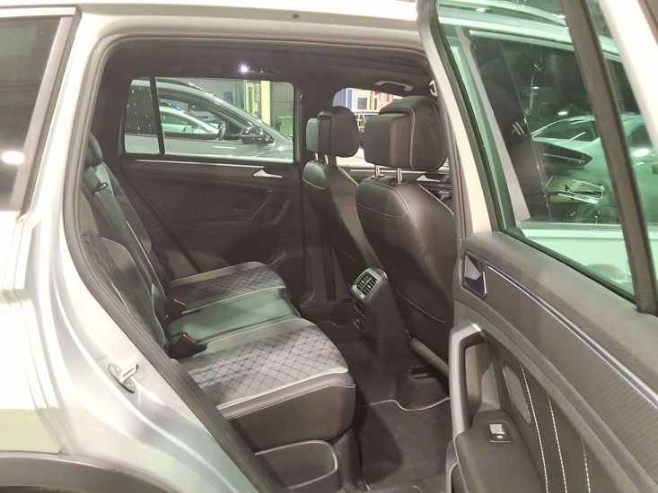 Volkswagen Tiguan — photo 5