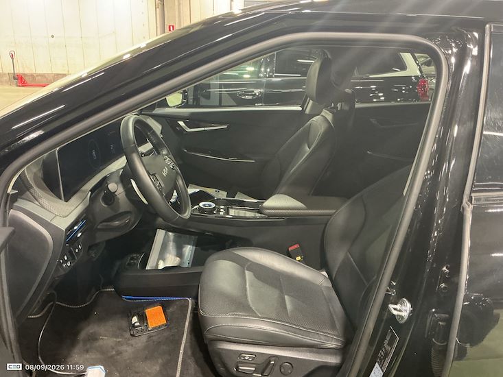 Kia Ev6 — photo 10
