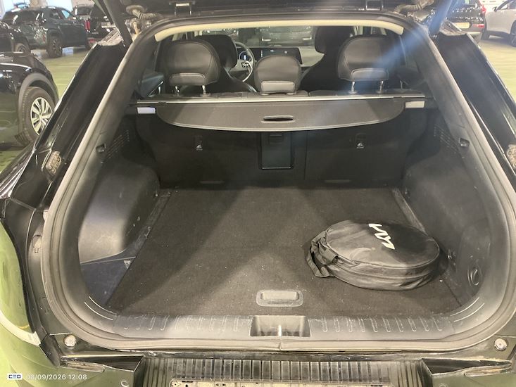 Kia Ev6 — photo 12