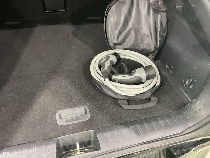 Kia Ev6 — photo 13