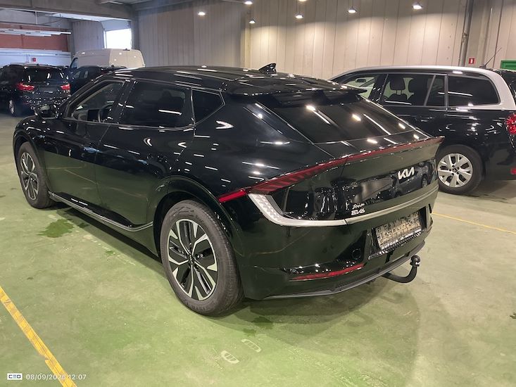 Kia Ev6 — photo 3