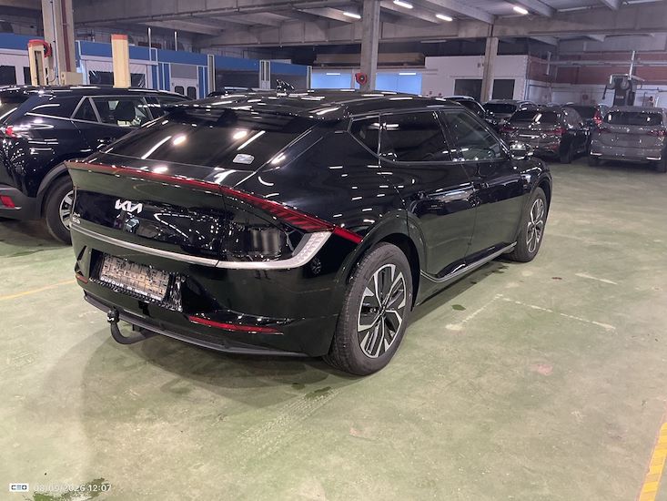 Kia Ev6 — photo 4