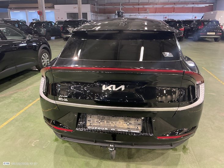 Kia Ev6 — photo 5