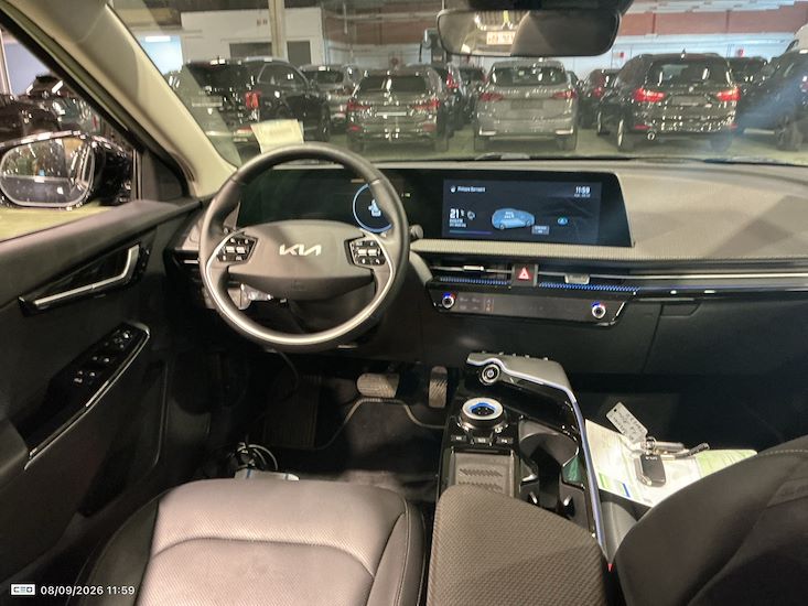 Kia Ev6 — photo 6