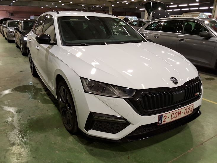 Skoda Octavia — photo 8