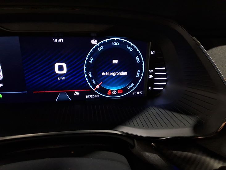 Skoda Octavia — photo 9