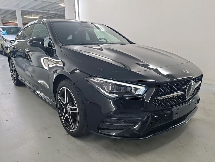 Mercedes-Benz Cla — photo 2