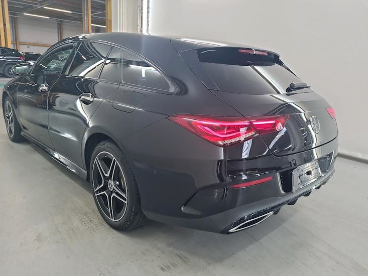Mercedes-Benz Cla — photo 3