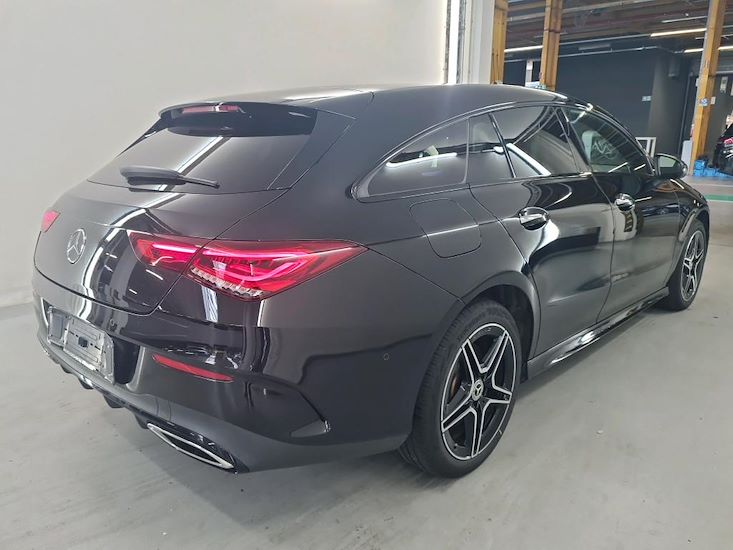 Mercedes-Benz Cla — photo 4