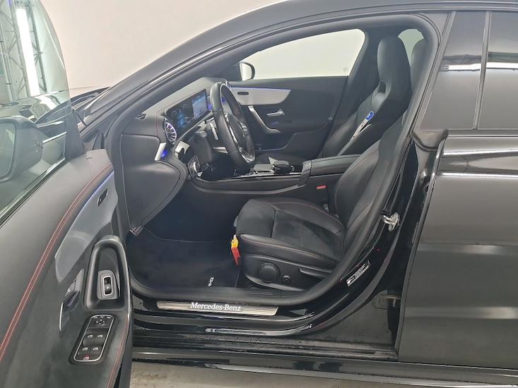 Mercedes-Benz Cla — photo 5