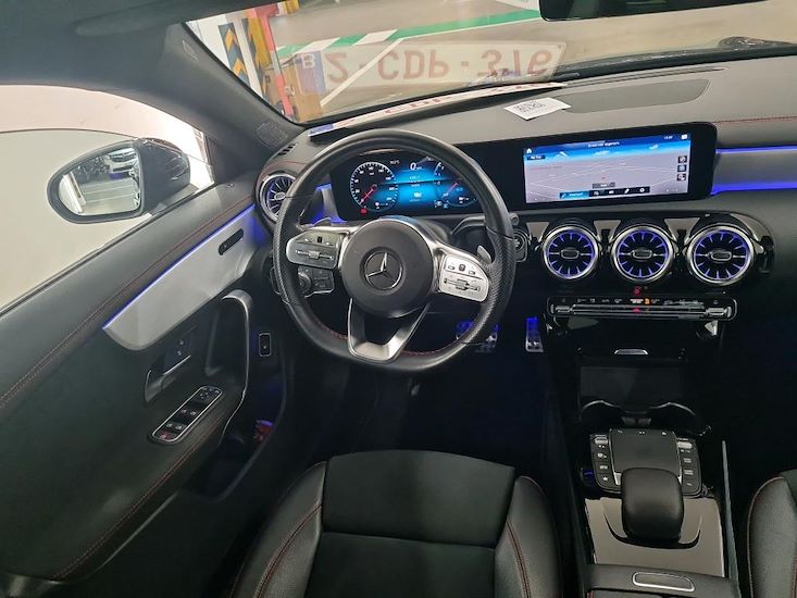 Mercedes-Benz Cla — photo 8