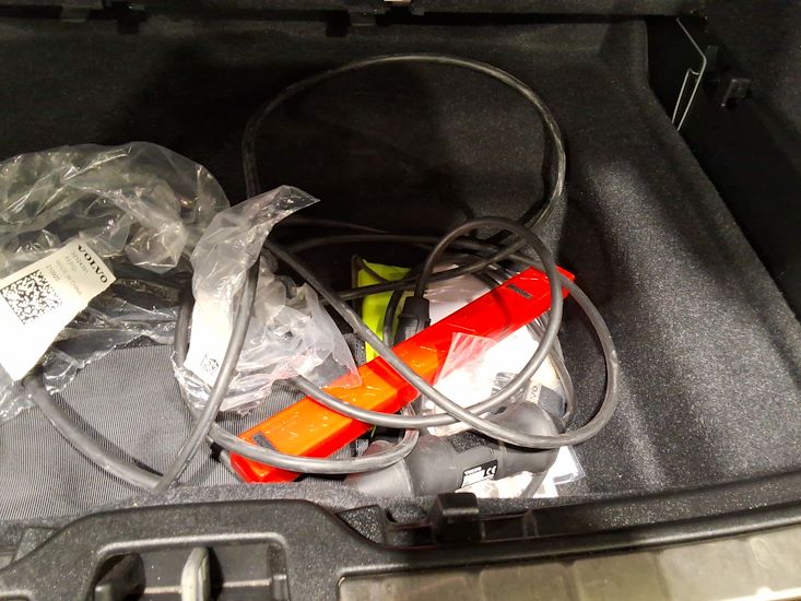 Volvo C40 — photo 13