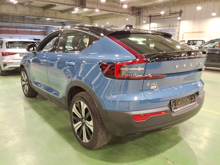 Volvo C40 — photo 2
