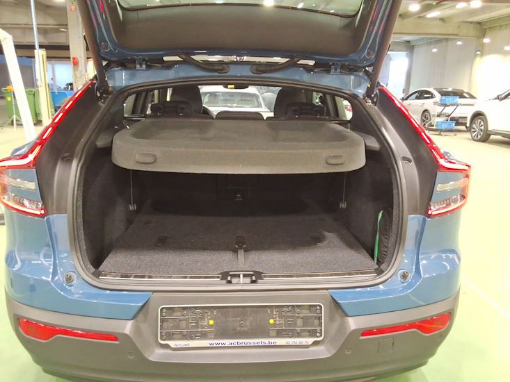 Volvo C40 — photo 3