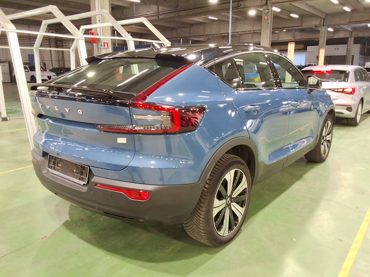 Volvo C40 — photo 4