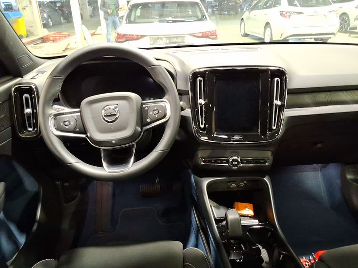 Volvo C40 — photo 6