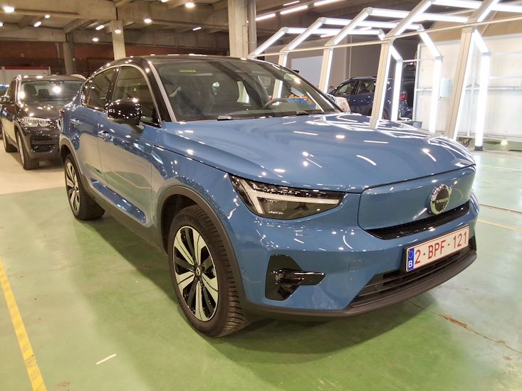Volvo C40 — photo 8