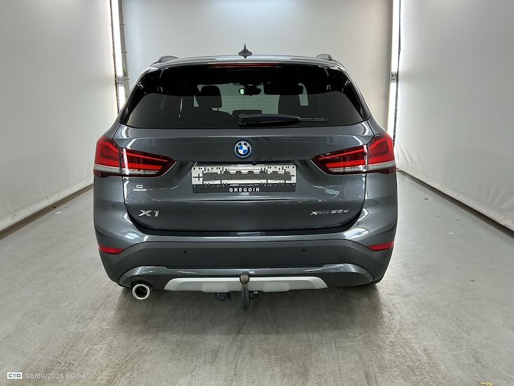 Bmw X1 — photo 5