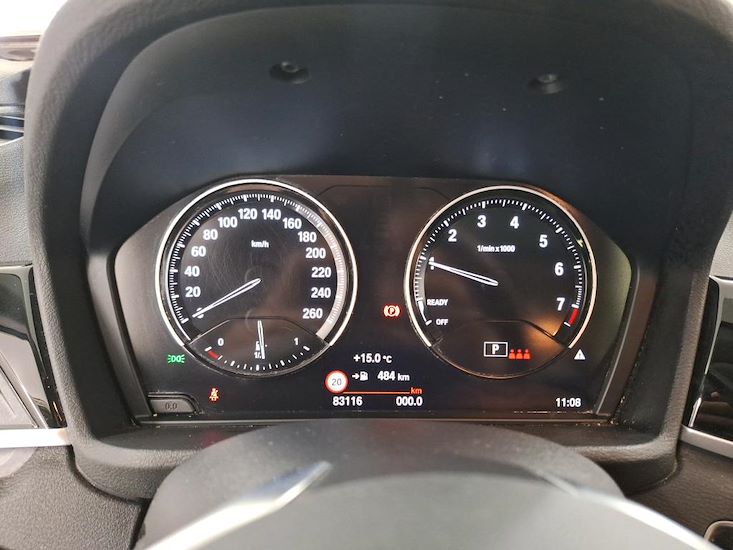 Bmw X1 — photo 10
