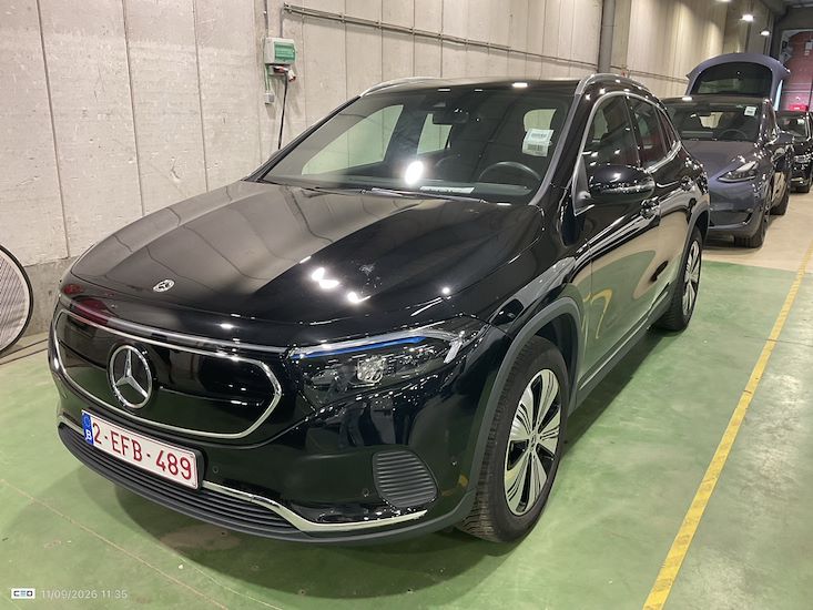 Mercedes-Benz Eqa