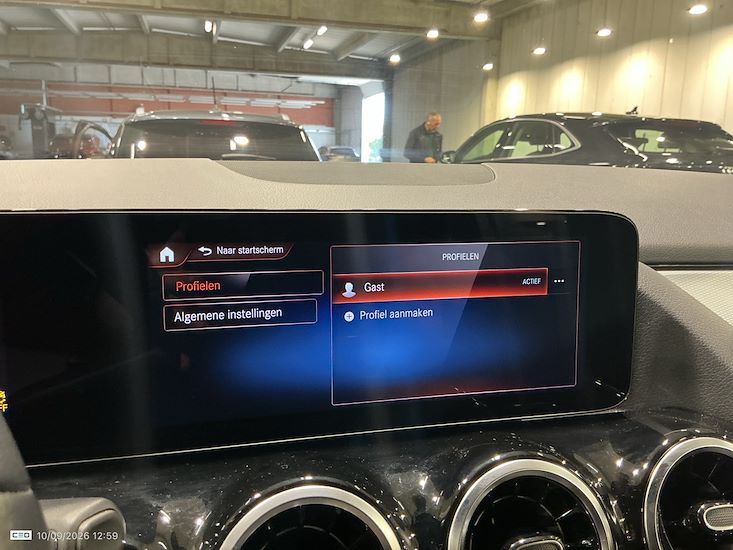 Mercedes-Benz Gla — photo 10