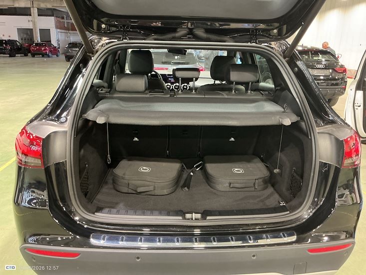 Mercedes-Benz Gla — photo 13