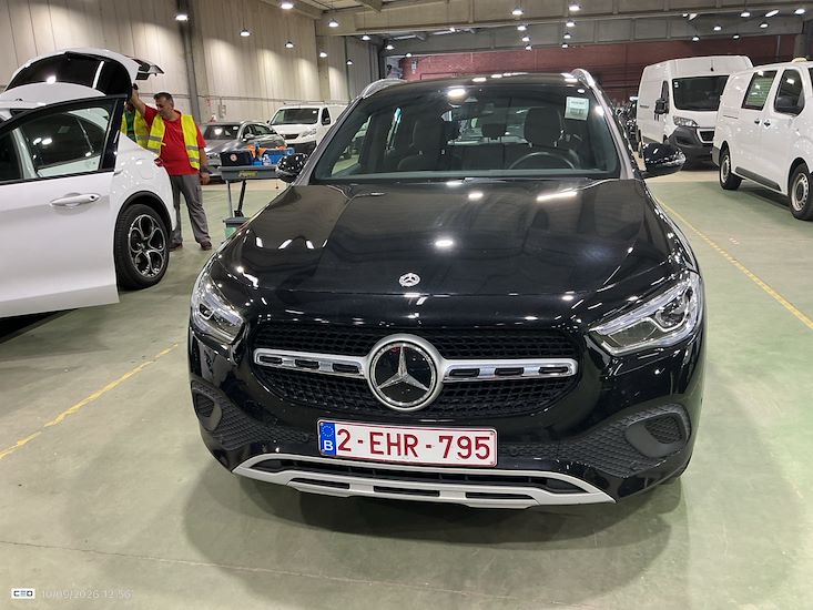Mercedes-Benz Gla — photo 2