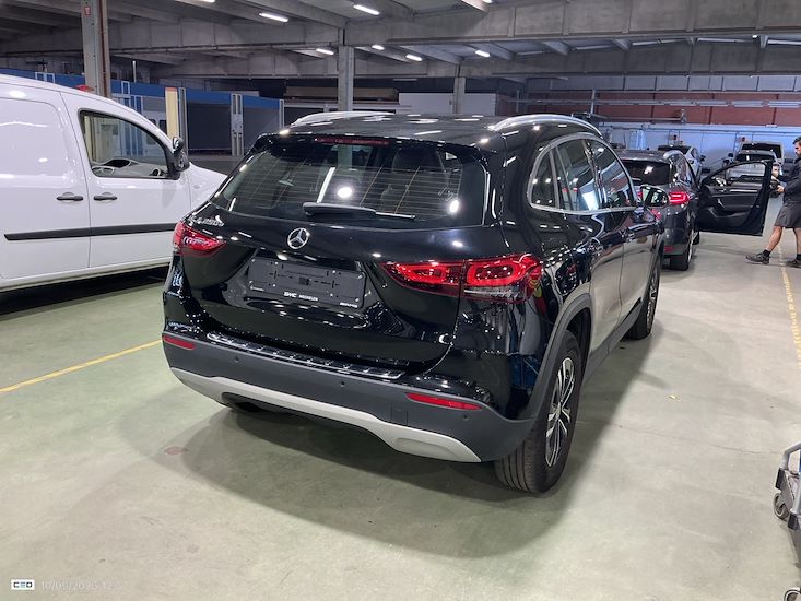 Mercedes-Benz Gla — photo 4