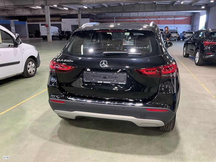 Mercedes-Benz Gla — photo 5