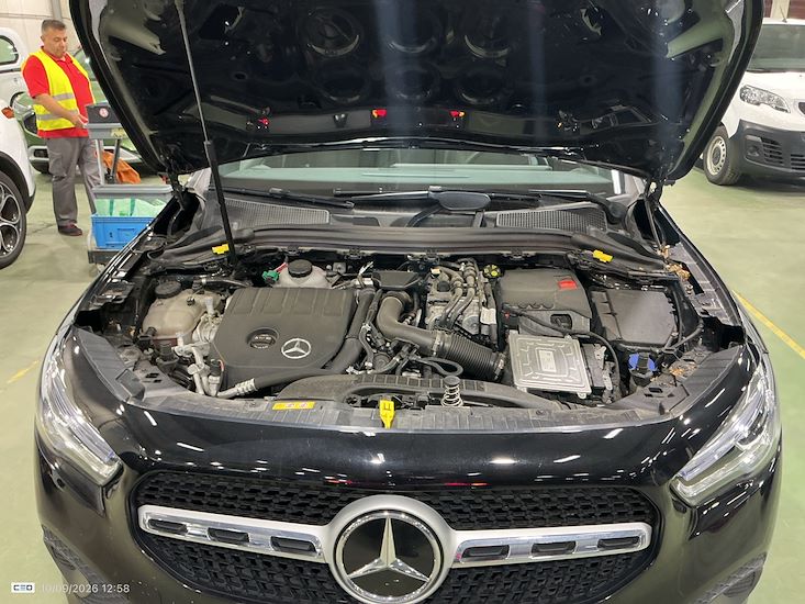 Mercedes-Benz Gla — photo 6