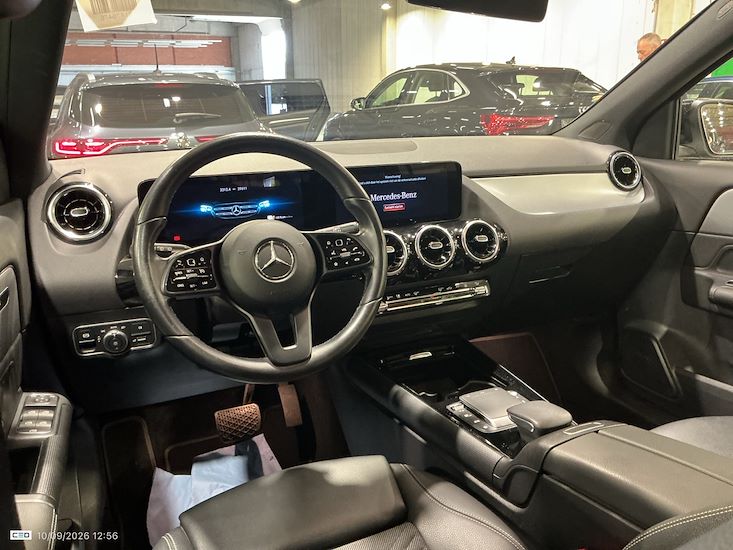 Mercedes-Benz Gla — photo 7