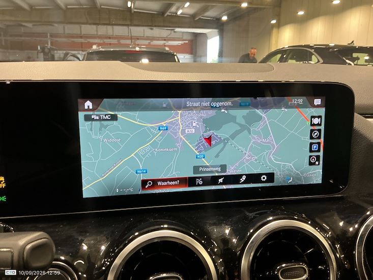 Mercedes-Benz Gla — photo 9