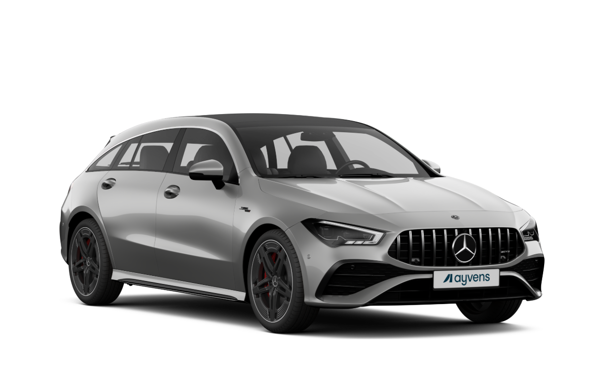 Mercedes-Benz Cla Shooting Brake