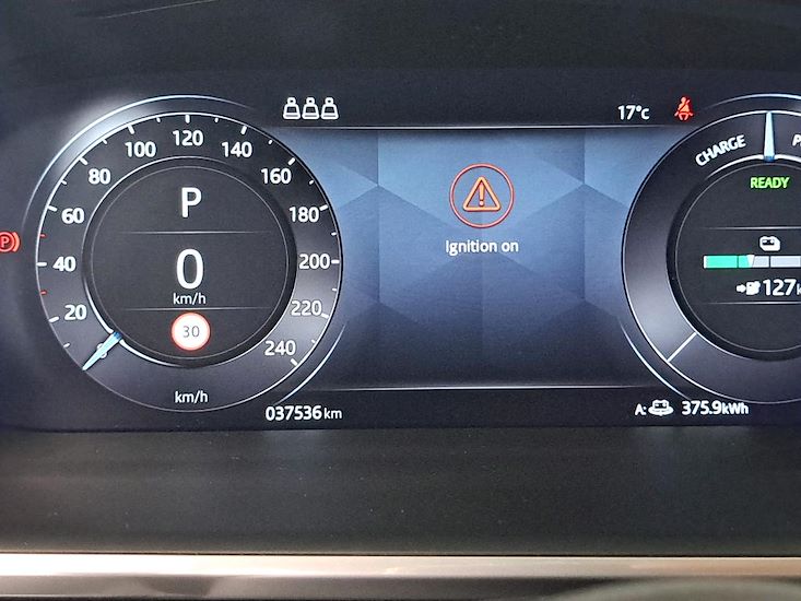 Jaguar I-Pace — photo 10