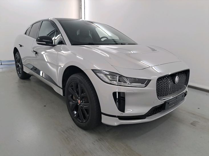 Jaguar I-Pace — photo 2