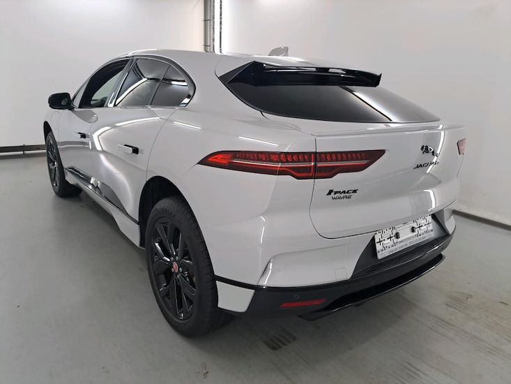 Jaguar I-Pace — photo 3