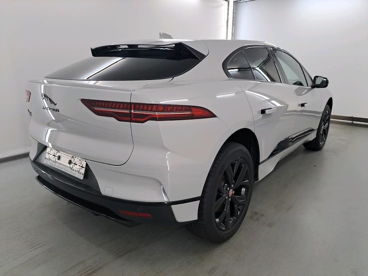 Jaguar I-Pace — photo 4
