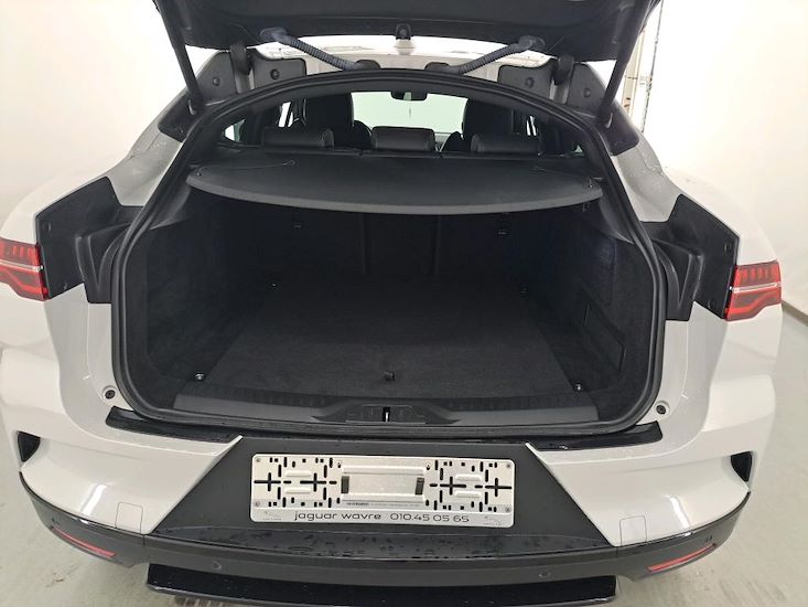 Jaguar I-Pace — photo 7