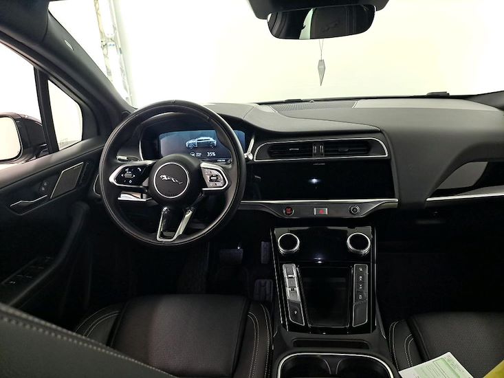 Jaguar I-Pace — photo 8