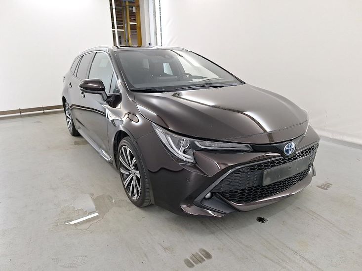Toyota Corolla — photo 2