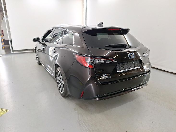Toyota Corolla — photo 3