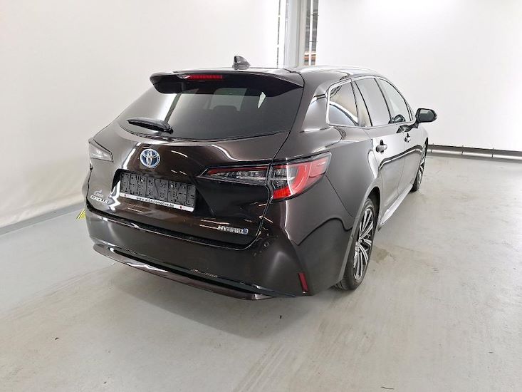 Toyota Corolla — photo 4