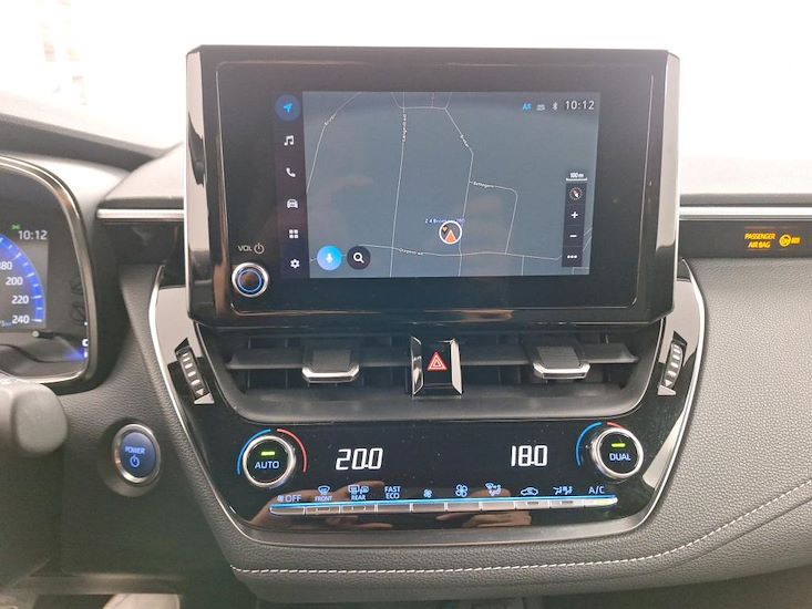 Toyota Corolla — photo 9
