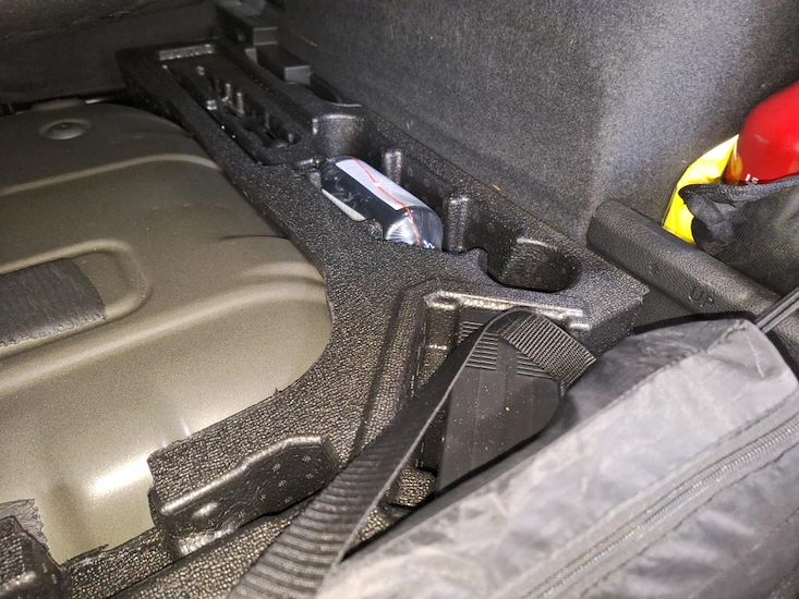 Audi Q3 — photo 11