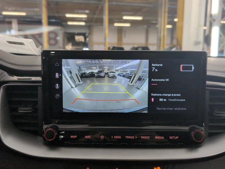 Kia Xceed — photo 12