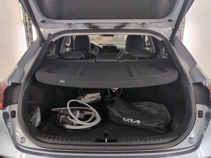 Kia Xceed — photo 7