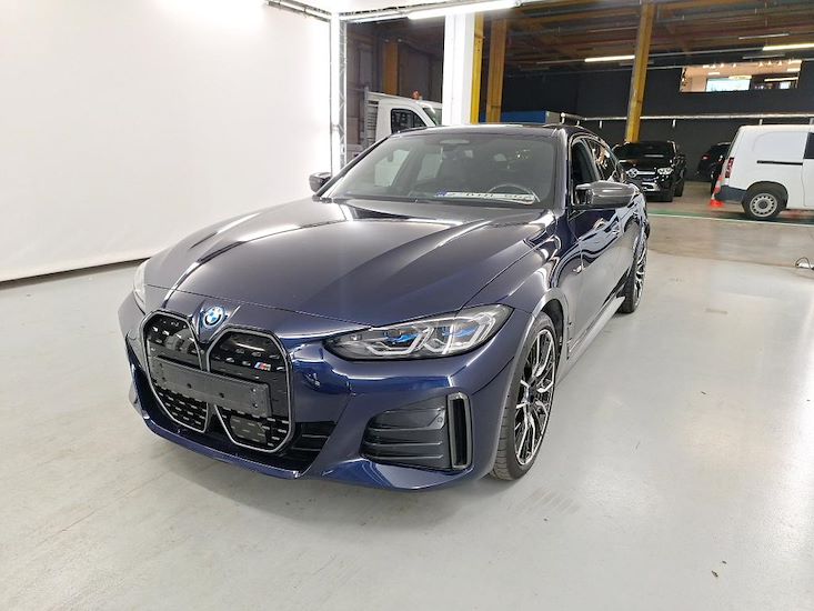 Bmw I4