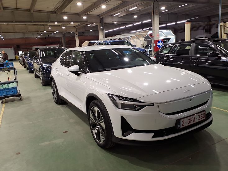 Polestar 2 — photo 10